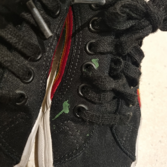 VANS Rainbow Lampin 86 DX Anaheim Factory(PRIDE) Men Size 5 |Women Size 6.5 - Picture 6 of 9